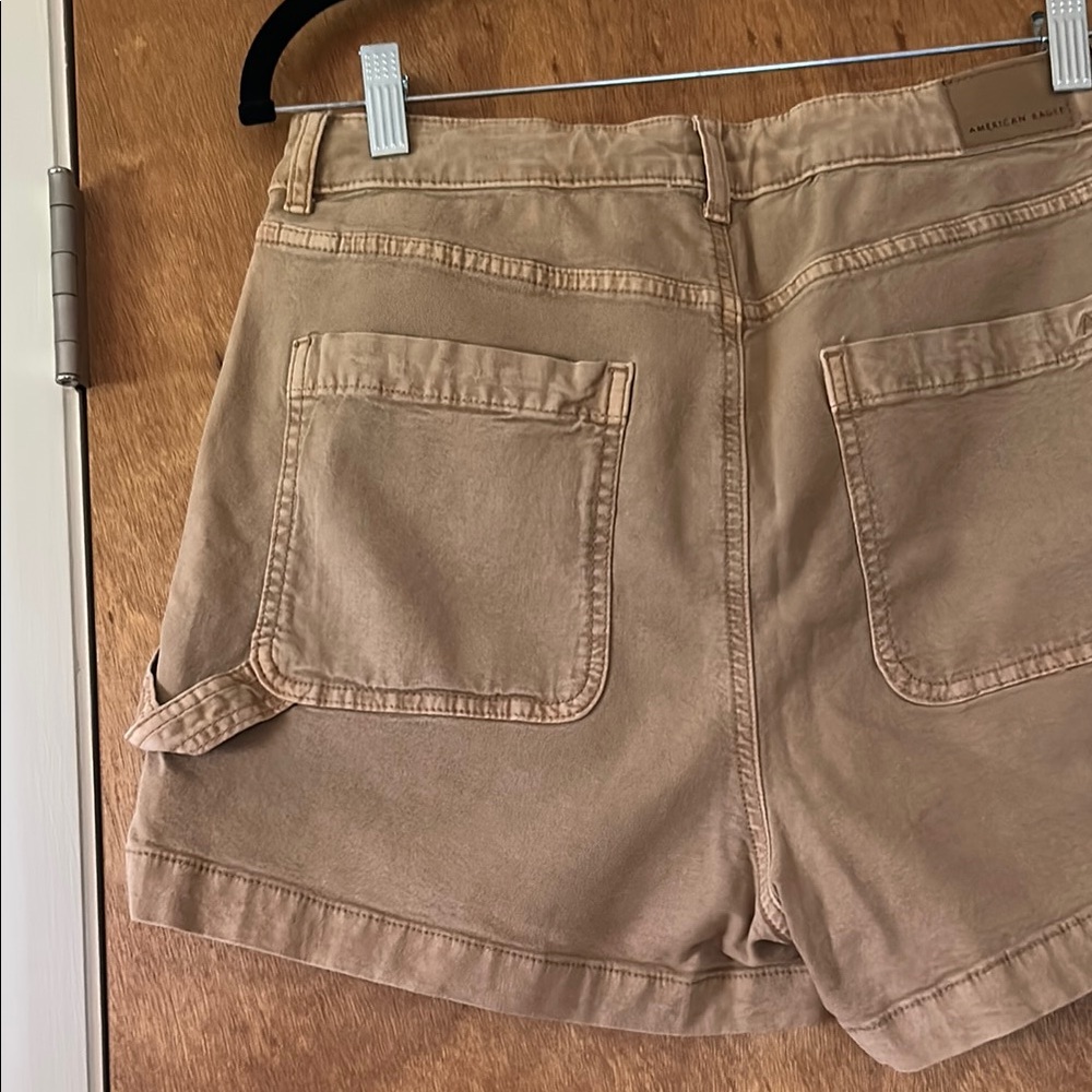 American Eagle 90s Boyfriend Short - Tan - Picture 7 of 9